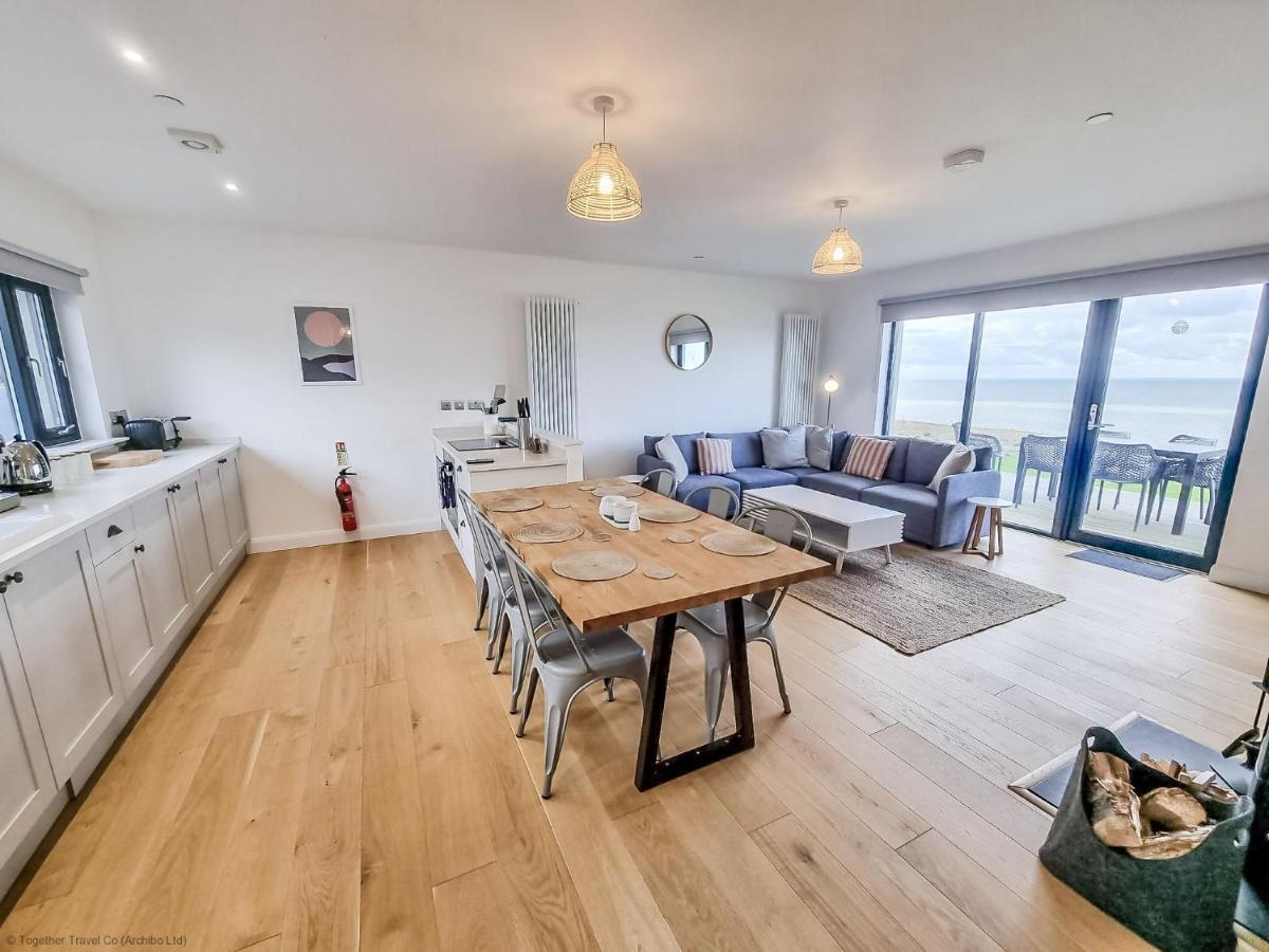 16 - 3 Bedroom Cottage - Lp Pistyll Eksteriør billede