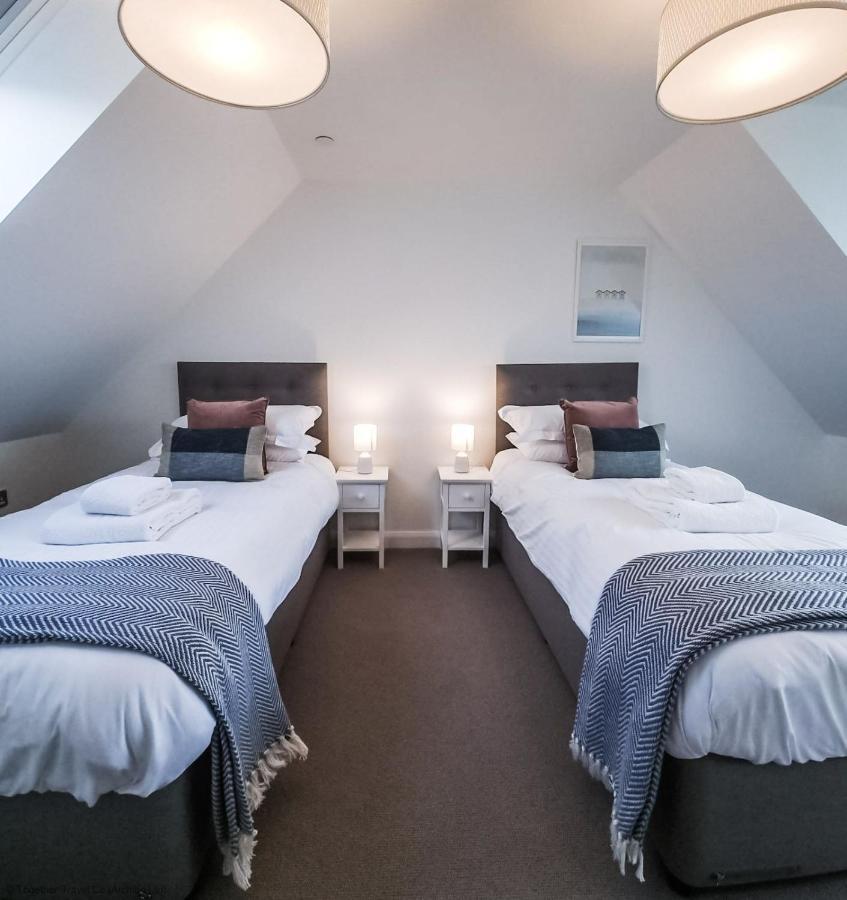 16 - 3 Bedroom Cottage - Lp Pistyll Eksteriør billede